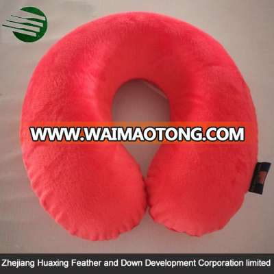 Neck Support Rest Memory Foam U Shaped Travel Neck Pillow