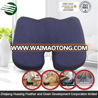 Multipurpose Chinese Memory Foam Hip Chair Cushion Floor Cushion